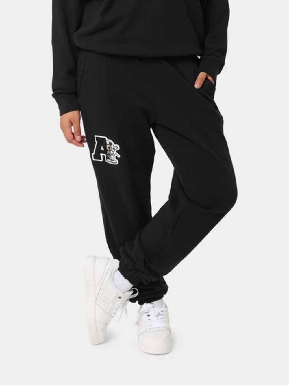 RARE Women’s adidas Originals X Disney Track Pants